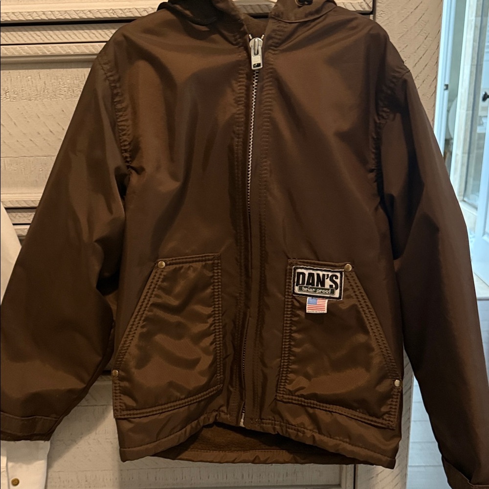 Kids Dan’s Briar Proof Jacket